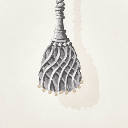 SCHUMACHER  TROMPE L'OEIL VILLA PANEL   DOVE   - 5009910