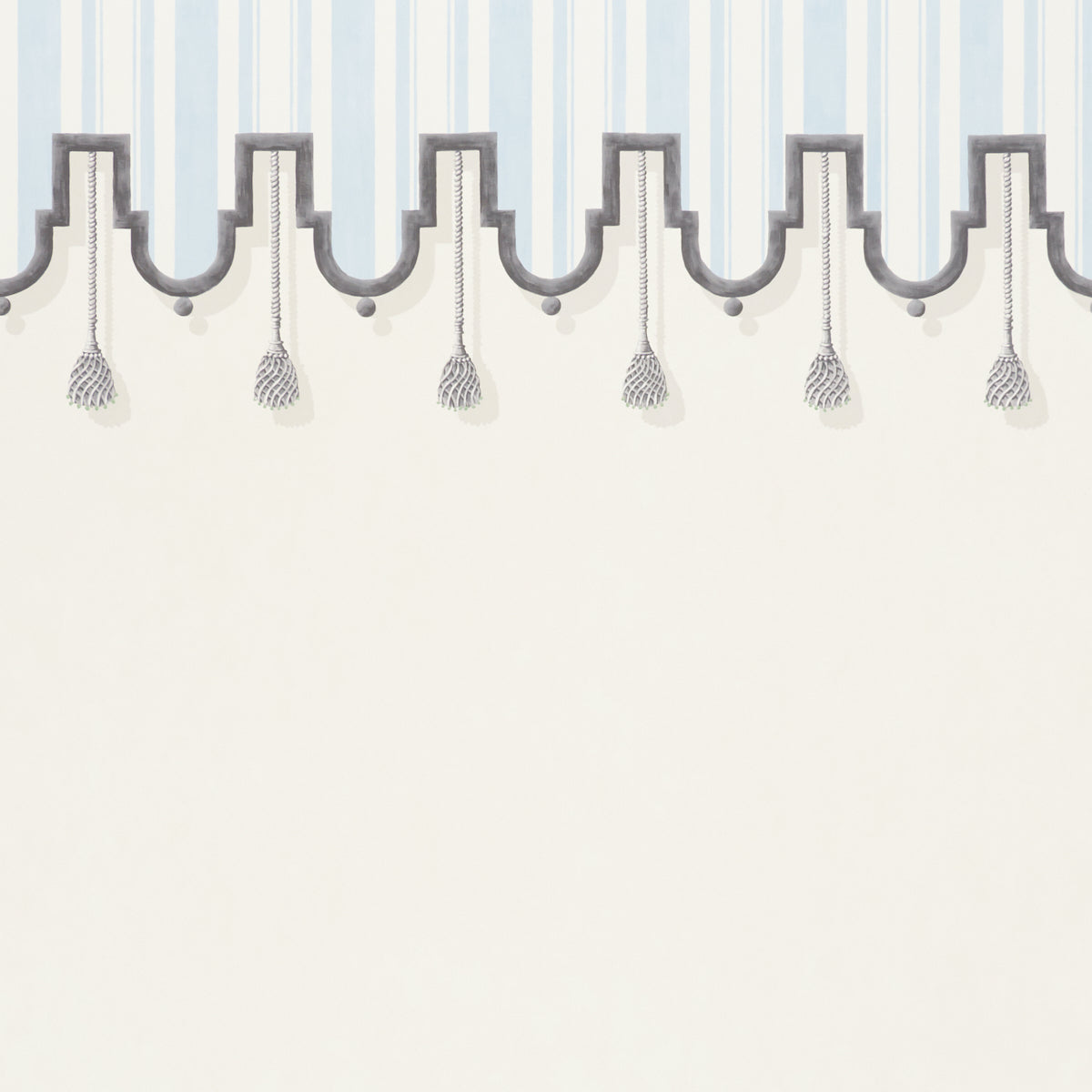 SCHUMACHER  TROMPE L'OEIL VILLA PANEL   SKY   - 5009911