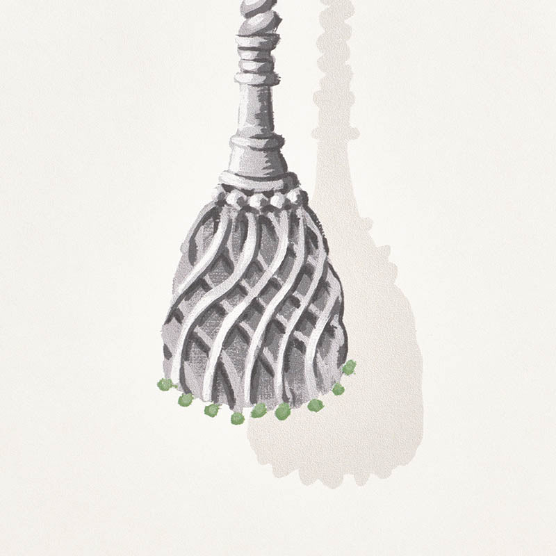 SCHUMACHER  TROMPE L'OEIL VILLA PANEL   SKY   - 5009911