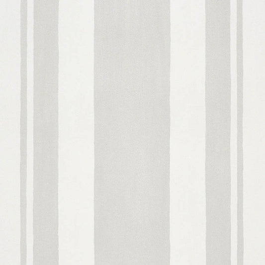 SCHUMACHER  TROMPE L'OEIL VILLA STRIPE   DOVE   - 5009920