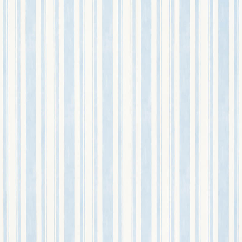 SCHUMACHER  TROMPE L'OEIL VILLA STRIPE   SKY   - 5009921