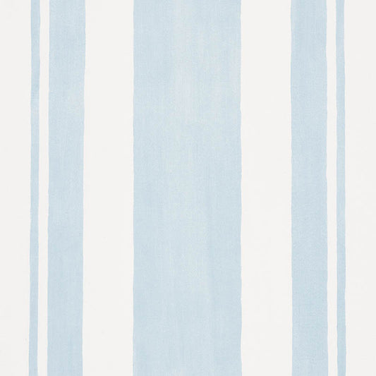 SCHUMACHER  TROMPE L'OEIL VILLA STRIPE   SKY   - 5009921
