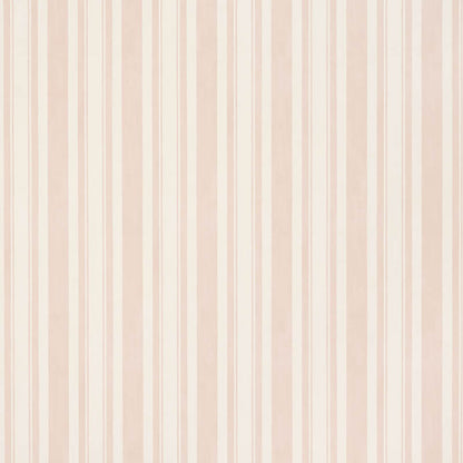 SCHUMACHER  TROMPE L'OEIL VILLA STRIPE   BLUSH   - 5009923