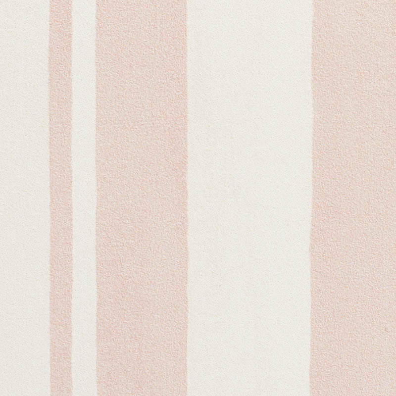 SCHUMACHER  TROMPE L'OEIL VILLA STRIPE   BLUSH   - 5009923