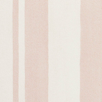 SCHUMACHER  TROMPE L'OEIL VILLA STRIPE   BLUSH   - 5009923