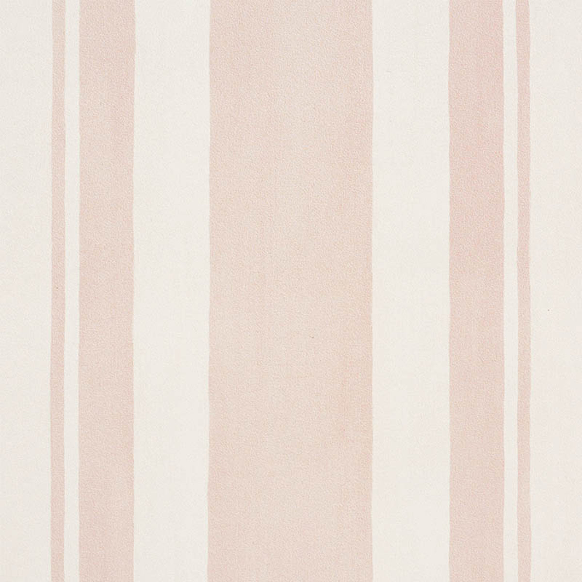 SCHUMACHER  TROMPE L'OEIL VILLA STRIPE   BLUSH   - 5009923