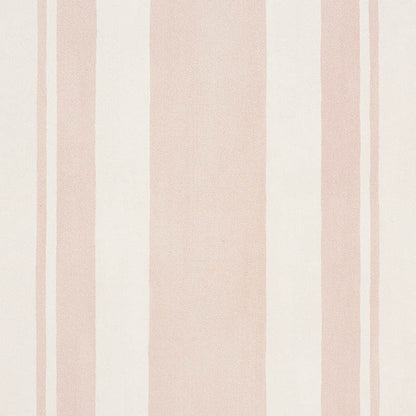 SCHUMACHER  TROMPE L'OEIL VILLA STRIPE   BLUSH   - 5009923