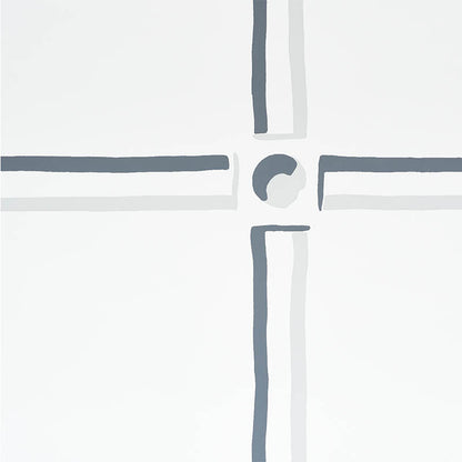 SCHUMACHER  TROMPE L'OEIL LA GALERIE   IVORY   - 5009940