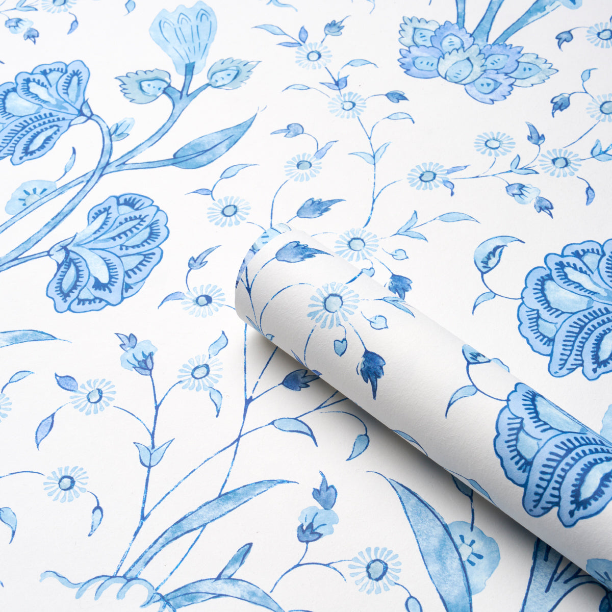 SCHUMACHER JACARANDA KHILANA FLORAL PORCELAIN - 5009955 – Primoends ...