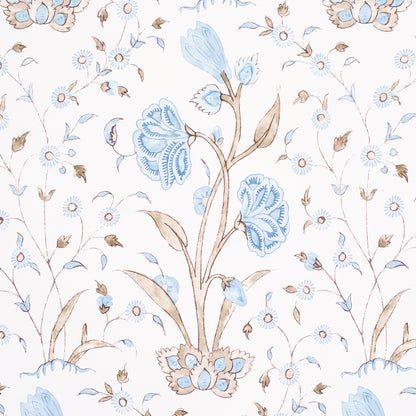 SCHUMACHER JACARANDA KHILANA FLORAL SKY - 5009956 – Primoends Home ...