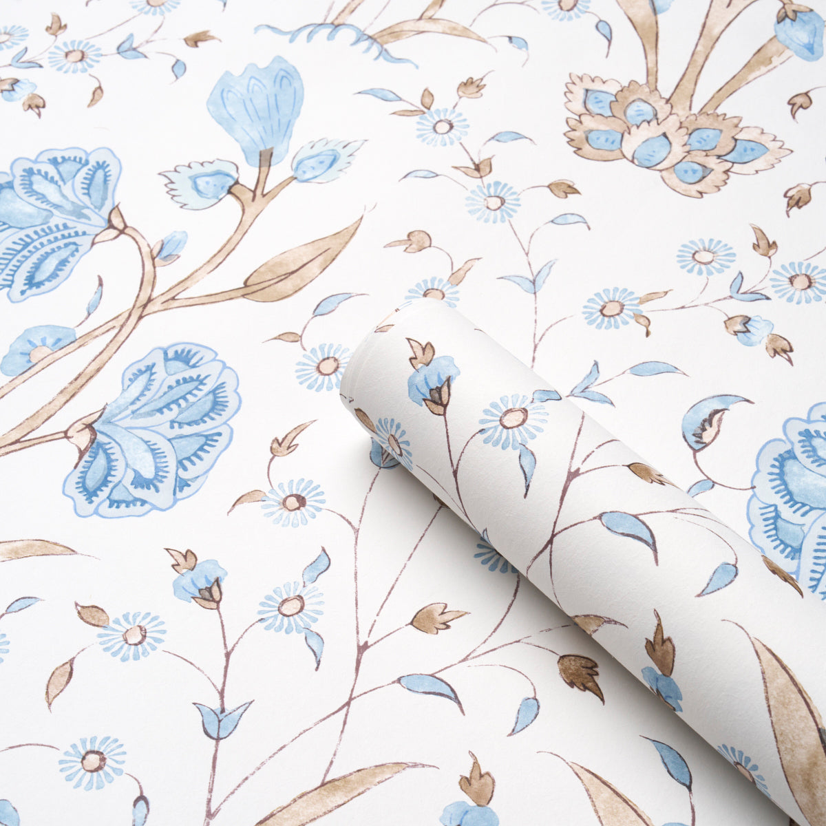 SCHUMACHER JACARANDA KHILANA FLORAL SKY - 5009956 – Primoends Home ...