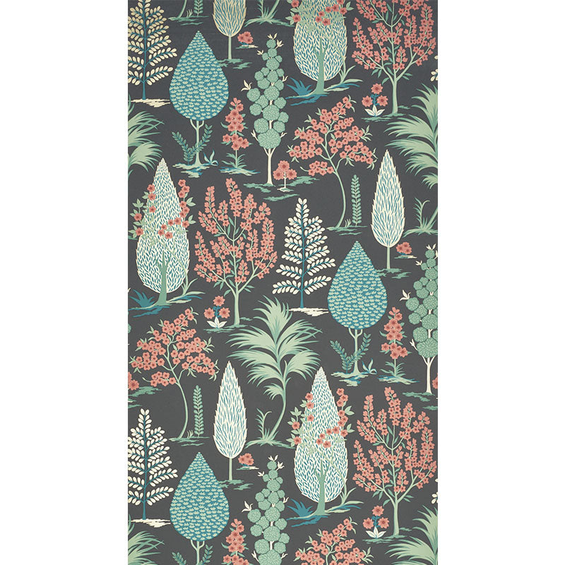 SCHUMACHER  PALAMPORE PANDORA   ONYX , JADE   - 5009961