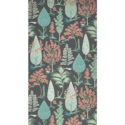 SCHUMACHER  PALAMPORE PANDORA   ONYX , JADE   - 5009961