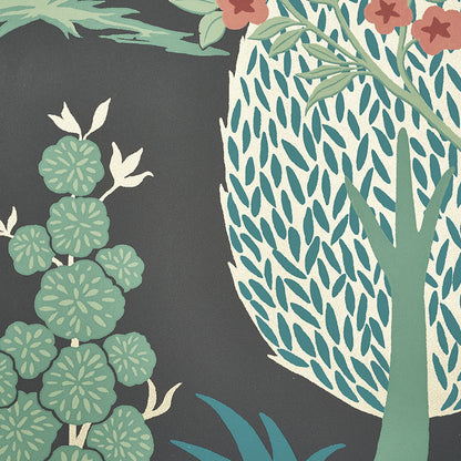 SCHUMACHER  PALAMPORE PANDORA   ONYX , JADE   - 5009961