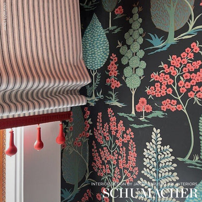 SCHUMACHER  PALAMPORE PANDORA   ONYX , JADE   - 5009961