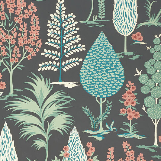 SCHUMACHER  PALAMPORE PANDORA   ONYX , JADE   - 5009961