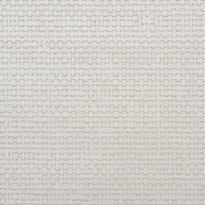 SCHUMACHER  HIGH PERFORMANCE TEXTURED WALLCOVERINGS BUSONI   ZINC   - 5010020