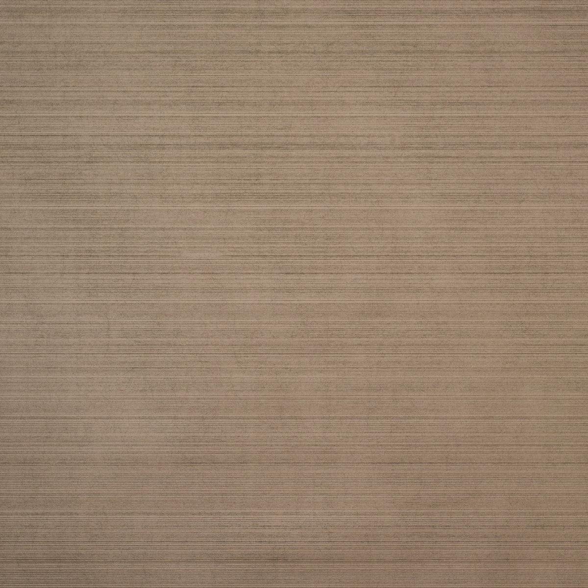 Textured wallcovering in smoky quartz with a subtle, even pattern.