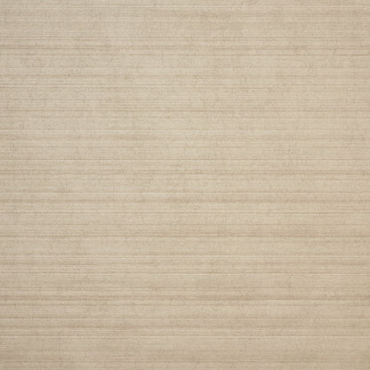 Beige textured wallpaper with subtle horizontal lines and a warm neutral surface.