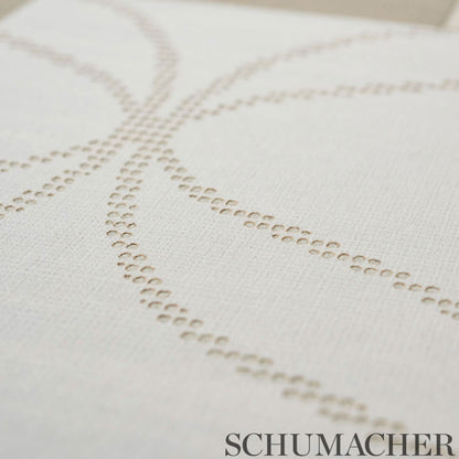 SCHUMACHER  HIGH PERFORMANCE TEXTURED WALLCOVERINGS CASAVOLA   Smoky Quartz   - 5010050