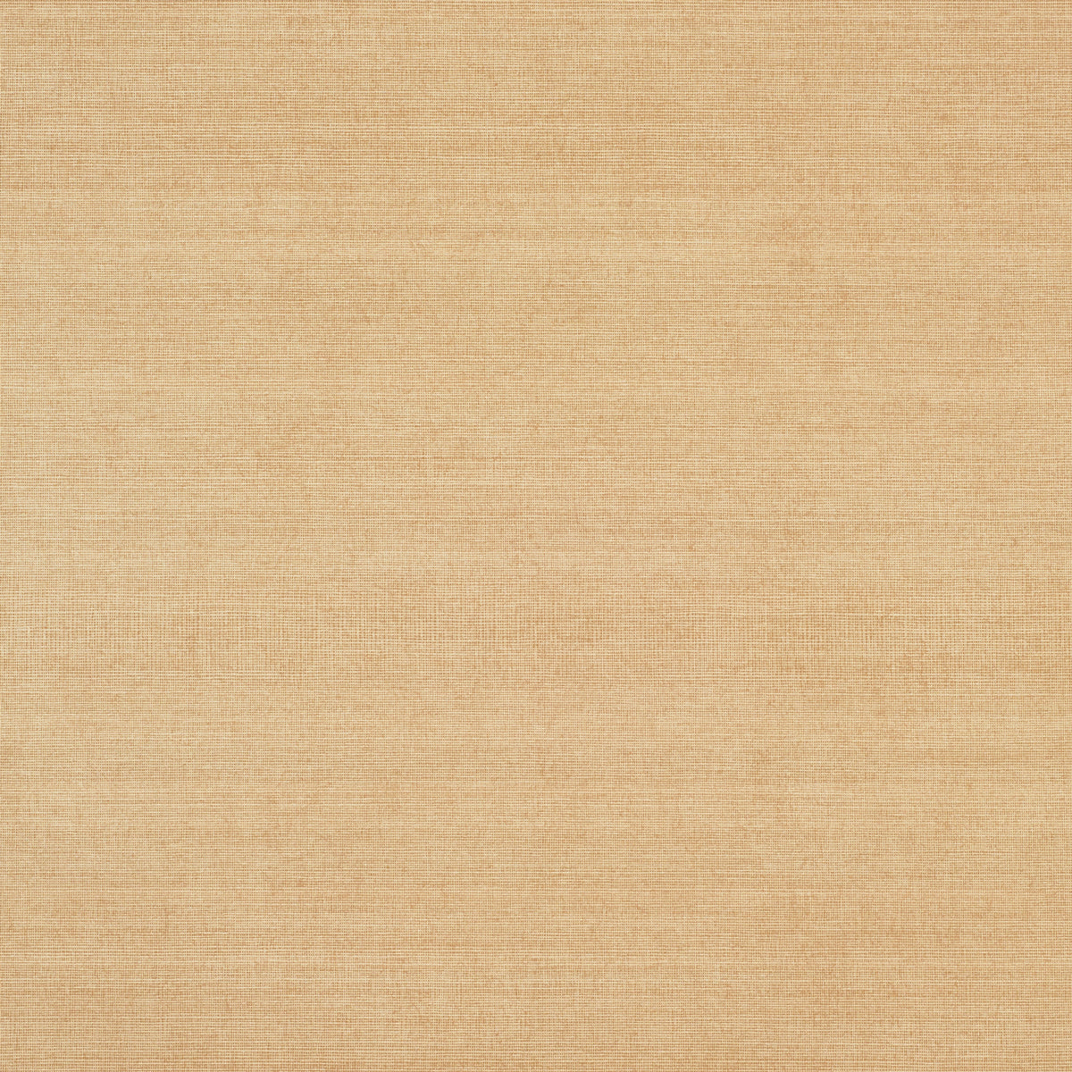 Gold textured wallcovering with a subtle linen-like weave on a flat backdrop.