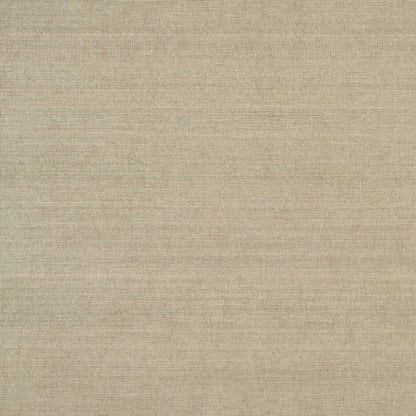 Beige linen-like textured wallpaper swatch; neutral wallcovering.