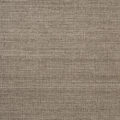 Beige burlap fabric texture with coarse woven jute fibers and rustic natural look.