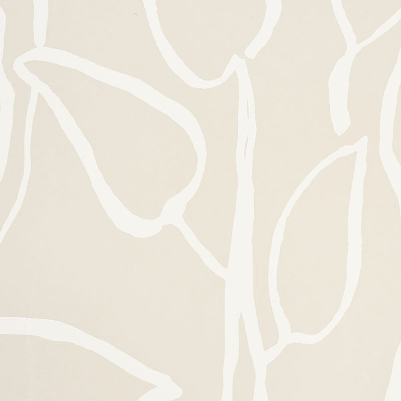 SCHUMACHER  FREEHAND SOLANDRA VINE   NATURAL   - 5010072