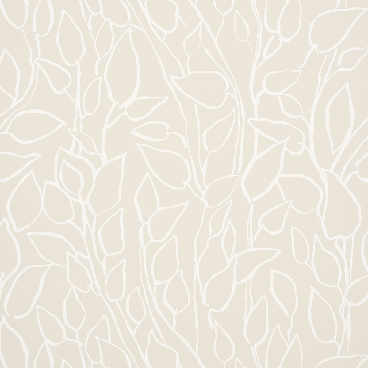 SCHUMACHER  FREEHAND SOLANDRA VINE   NATURAL   - 5010072