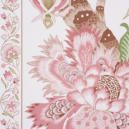 SCHUMACHER  TIMOTHY CORRIGAN ANJOU STRIPE   BLUSH   - 5010171