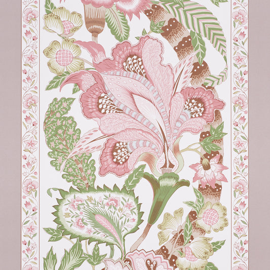 SCHUMACHER  TIMOTHY CORRIGAN ANJOU STRIPE   BLUSH   - 5010171