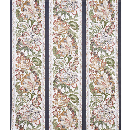 SCHUMACHER  TIMOTHY CORRIGAN ANJOU STRIPE   SAFFRON   - 5010172