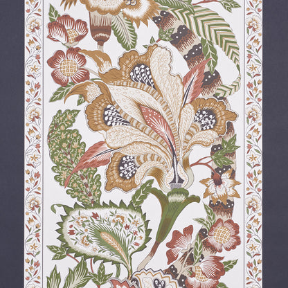 SCHUMACHER  TIMOTHY CORRIGAN ANJOU STRIPE   SAFFRON   - 5010172