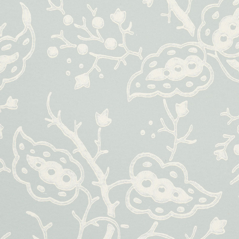 SCHUMACHER  WALLFLOWERS DARBY   SKY   - 5010180