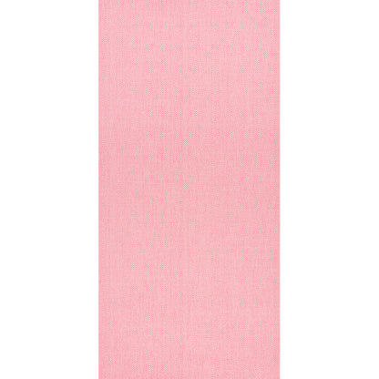 Vertical pink fabric swatch with a fine chevron pattern and gradient pink tones.
