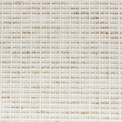SCHUMACHER WALLCOVERING  DOWN TO EARTH TEXTURED WALLCOVERING LINEN & PAPERWEAVE   NATURAL   - 5010240
