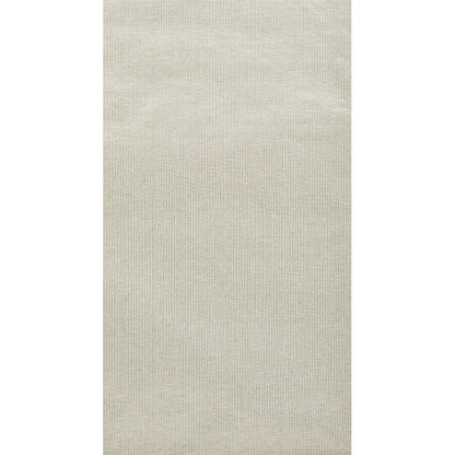 SCHUMACHER  DOWN TO EARTH TEXTURED WALLCOVERING LINEN & PAPERWEAVE   GREIGE   - 5010241