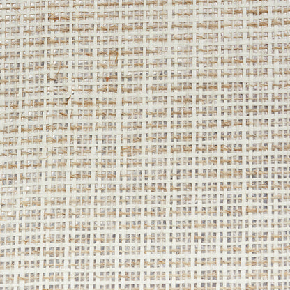 SCHUMACHER  DOWN TO EARTH TEXTURED WALLCOVERING LINEN & PAPERWEAVE   GREIGE   - 5010241