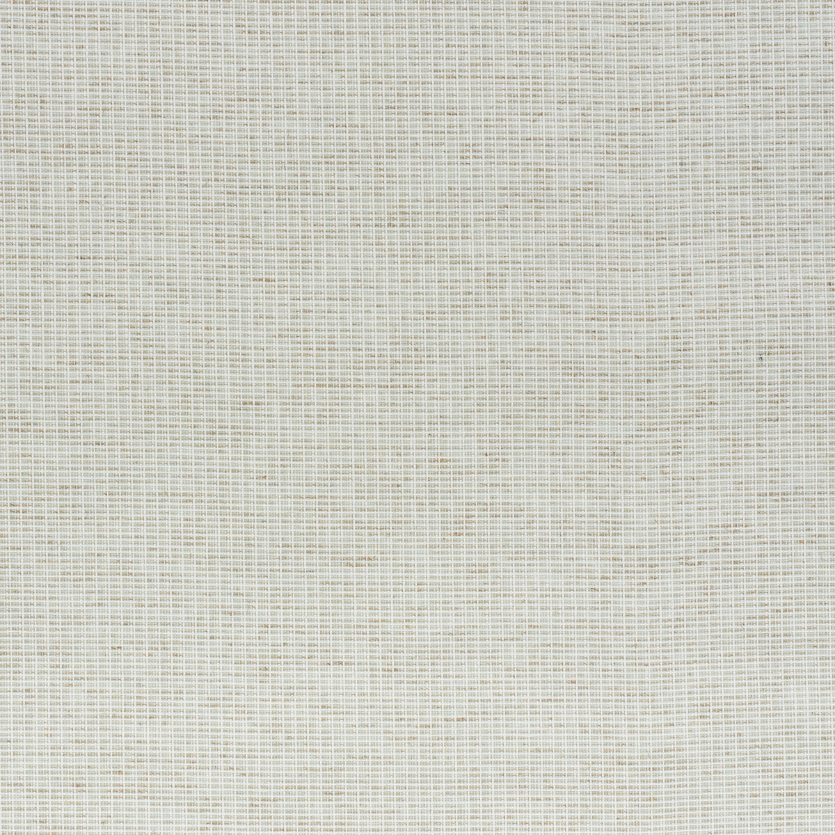 Sage textured wallcovering with a linen-like weave.