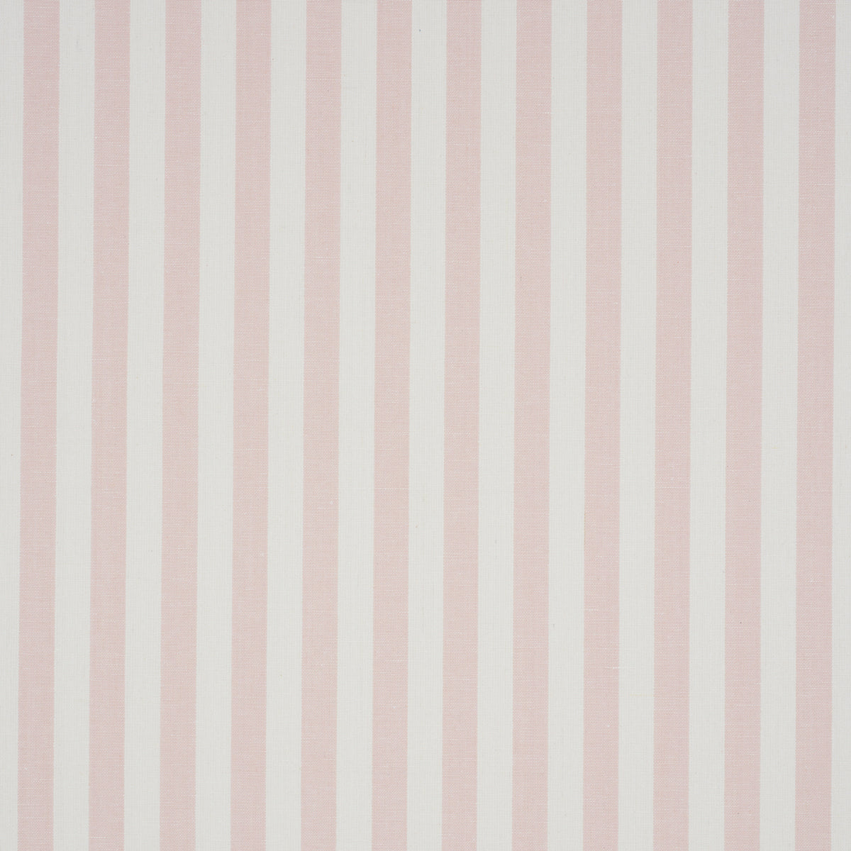 SCHUMACHER  DOWN TO EARTH TEXTURED WALLCOVERING LINEN STRIPE   BLUSH   - 5010250