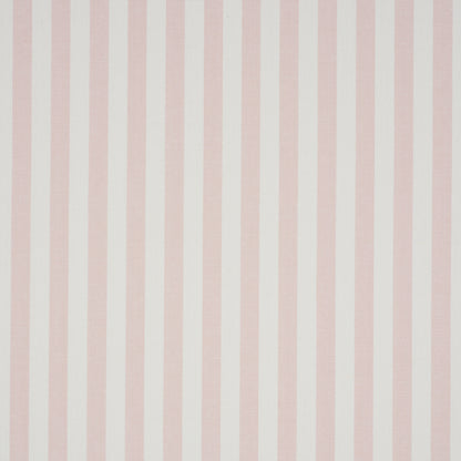 SCHUMACHER  DOWN TO EARTH TEXTURED WALLCOVERING LINEN STRIPE   BLUSH   - 5010250