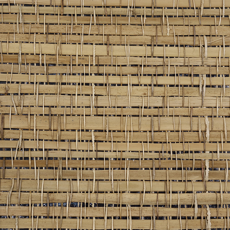 SCHUMACHER  COPACABANA PALM WEAVE   NATURAL   - 5010260