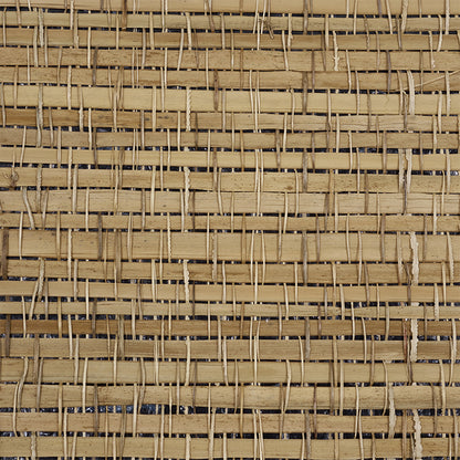 SCHUMACHER  COPACABANA PALM WEAVE   NATURAL   - 5010260