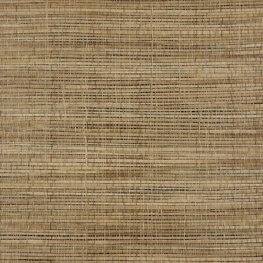 SCHUMACHER  COPACABANA PALM WEAVE   NATURAL   - 5010260