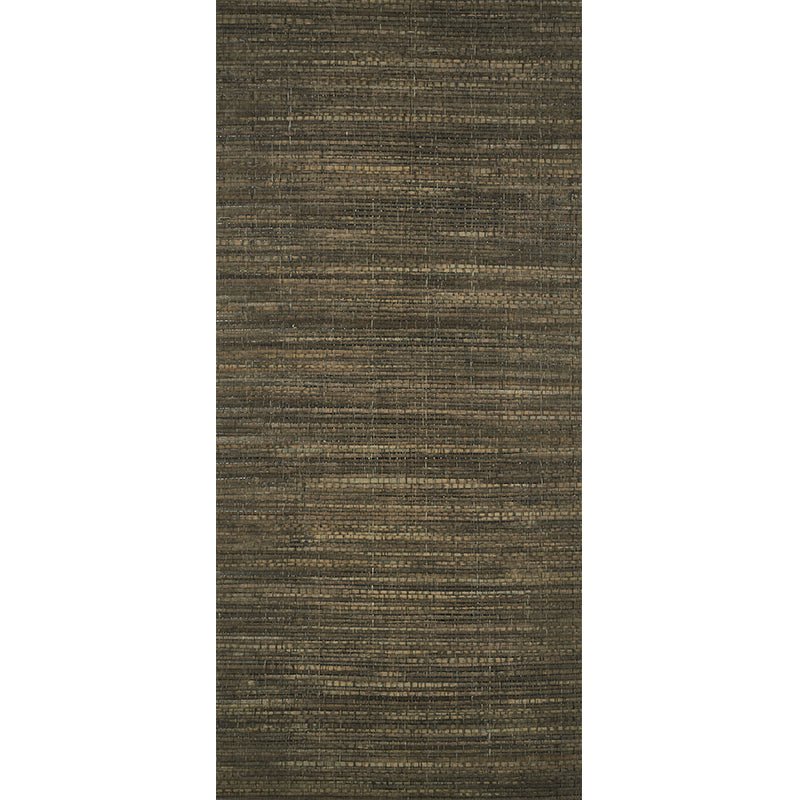 SCHUMACHER  COPACABANA PALM WEAVE   BARK   - 5010261