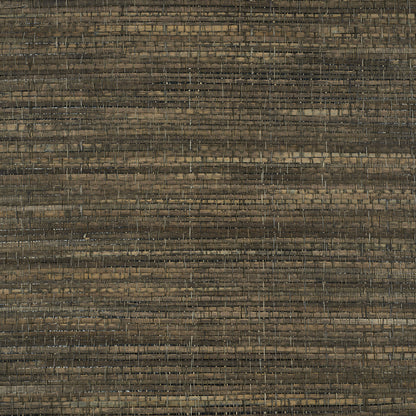 SCHUMACHER  COPACABANA PALM WEAVE   BARK   - 5010261