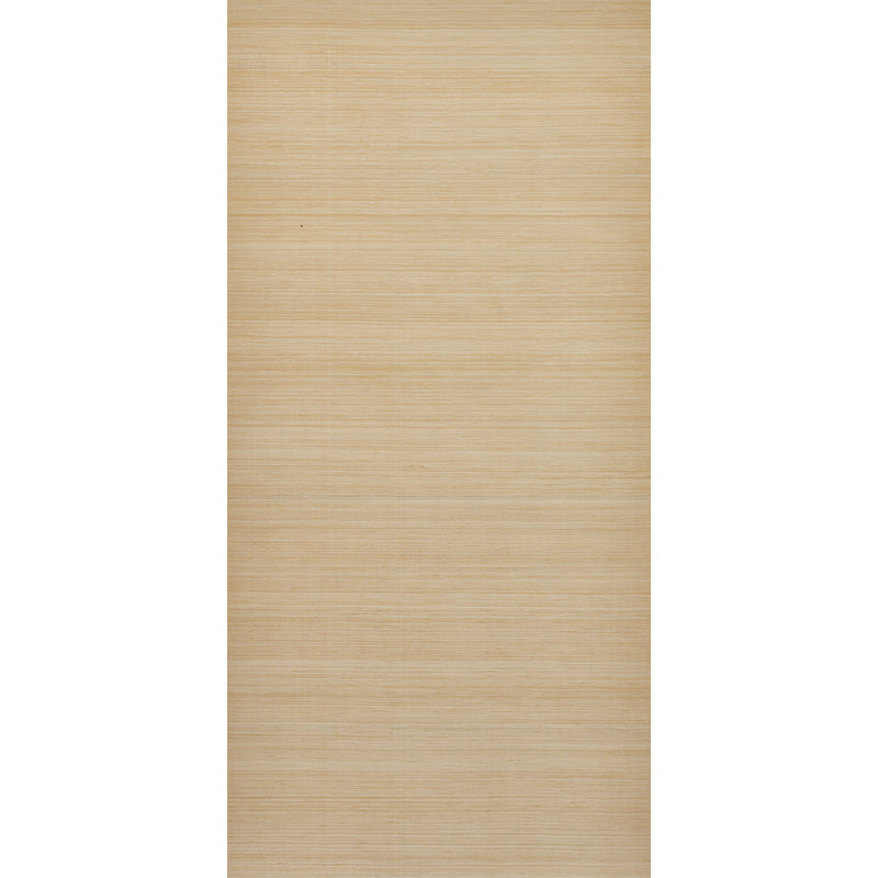 SCHUMACHER  DOWN TO EARTH TEXTURED WALLCOVERING SILK STRIE   PARCHMENT   - 5010270