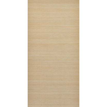 SCHUMACHER  DOWN TO EARTH TEXTURED WALLCOVERING SILK STRIE   PARCHMENT   - 5010270