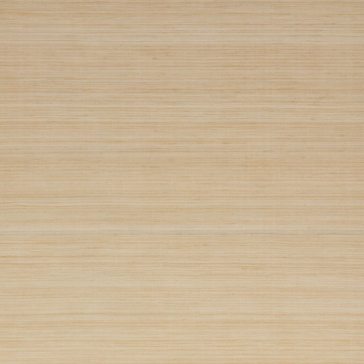 SCHUMACHER  DOWN TO EARTH TEXTURED WALLCOVERING SILK STRIE   PARCHMENT   - 5010270