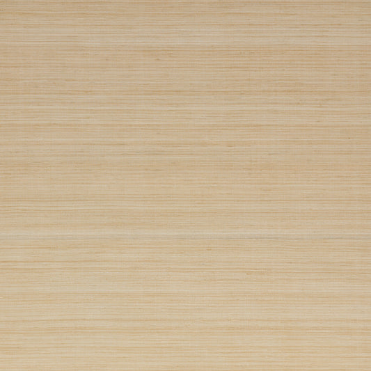 SCHUMACHER  DOWN TO EARTH TEXTURED WALLCOVERING SILK STRIE   PARCHMENT   - 5010270